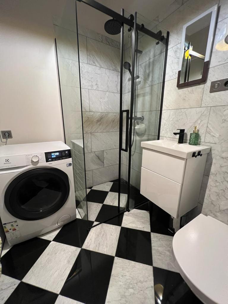 Apartament Na Maksymiliana W Gdyni Gdynia Dış mekan fotoğraf